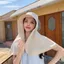 Mũ Nữ Thời Trang Gấp Gọn, Chống UV, Lý Tưởng cho Hoạt Động Ngoài Trời