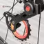< WHPHous-t > Derailleur phía sau VXM Tăng cường với bánh xe dẫn hướng lệch tâm Vòng bi gốm 1PC dành cho người đi xe đạp chuyên nghiệp Đẹp