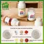 SWEET 250ml Bình lắc gia vị định lượng đa chức năng Muối / Đường phân phối bụi - Bình gia vị nhà bếp bằng chứng Đa năng mở n