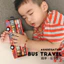 Hợp Kim Hai Tầng Xe Buýt Xe Buýt Đồ Chơi Bé Trai Kích Thước Lớn Trẻ Em Đồ Chơi Ô Tô Mở Cửa Xe Buýt Mô Hình HPEG