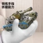 Ngón Tay Spinner Biến Dạng Robot Khớp Có Thể Gập Lại Đồ Chơi Trẻ Em Biến Dạng Đồ Chơi Thoáng Mát Giải Nén Dụng Cụ Tiện Dụng 1AYF