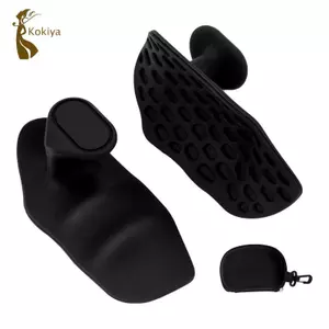 Miếng đệm nâng tạ Găng tay tập luyện không ngón cho nam nữ Tay cầm chống
