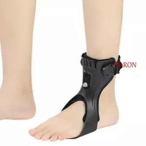 DARON Dorsal Thả Chân Chỉnh Hình Nẹp, Nén Túi Khí Plantar Fasciitis Nẹp Nẹp Nẹp, Plantar Fascia Co Giãn Khóa Thân Thiện Với Da Thoải Mái Thả Chân Chỉnh Hình