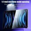 1-2 Chiếc HD Bảo Vệ Màn Hình Cho Xiaomi Pad 5 6 Pro Max 11.0 12.4 14.0 Chống Cháy Nổ Chống Ánh Sáng Xanh Bảo Vệ Kính Cường Lực Bảo Vệ Màn Hình Phim