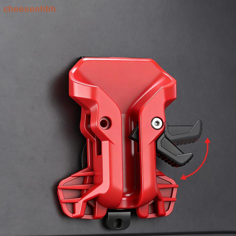Cheehbh Giá đỡ máy khoan tự đặt đai Kẹp Qui Phát hành độ cứng cao Giá đỡ dụng cụ móc Qui Dụng cụ cầm tay Tổ chức VN