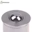 Cheenm Converyorponent MJ310 / MJ311 Thép không gỉ / POM Vòng bi chuyển bánh xe bền bỉ Bóng lăn VN