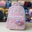Balo chống gù cao cấp size nhỏ cho bé 14-37kg có CHARM xịn dễ thương hình Kuromi, Melody- Kimbunshop41