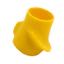 Vợt Tennis Silicone Grip Corrector cho máy khoan trong lớp học và thực hành tại tòa án