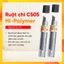 Ruột chì kim Pentel C505 ngòi 0.5mm 2B hộp 12 ruột/bút