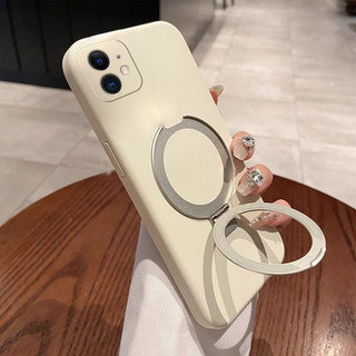 Ốp Lưng PBZZ Cho iphone 12 Pro Max 13 Pro Max 11 Pro Max 12 Vỏ Điện Thoại mini Vỏ Mềm Chống Sốc Thiết Kế Mới Thẩm Mỹ Có Giá Đỡ Cho Bé Gái Màu Tím Dễ Thương YTUZJ01
