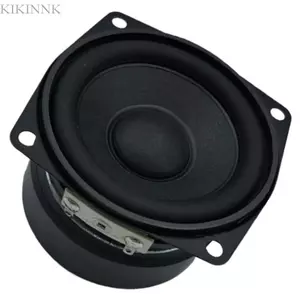 KIKIN 20Core 4Ohm 2 Trình điều khiển loa vòm cao su 5 inch IP67 Xếp hạng cho hệ thống âm thanh DIY