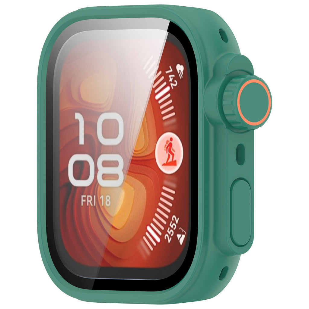 Ốp PC cứng vỏ kính bảo vệ màn hình cho Huawei Watch Fit 5 Pro/Fit 5/Fit 4 Pro/Fit 4/Fit 3