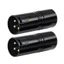 BTM Gói 2 120 Ohm 3 Pin Kẻ Hủy Diệt Điện Trở Cắm Cho DMX512 Tín Hiệu Ổn Định Và Sự Rõ Ràng