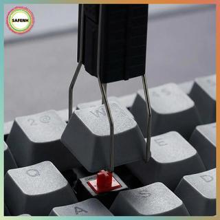 SAFENH 2 trong 1 Keycap & Switch Puller có bàn chải cho bàn phím cơ DIY Cleaning VN
