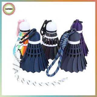 SAFENH Đặc Biệt 1Pc Cầu Lông Móc Khóa Mặt Dây Chuyền Nhiều Màu Sắc Cho Bapa Bàn Thể Thao Người Hâm Mộ VN