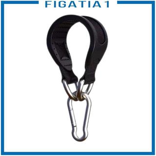 Dây đeo tập thể dục với cáp ròng rọc Carabiner Dây tập thể dục cho đai xoay và túi cát