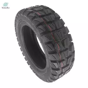 Xe tay ga điện Lốp không săm Độ bền cao Lốp khí nén cho phụ tùng thay thế xe máy Mini Cao su 256mmx98mm