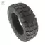 Xe tay ga điện Lốp không săm Độ bền cao Lốp khí nén cho phụ tùng thay thế xe máy Mini Cao su 256mmx98mm