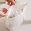 KUZHEN Lưới Trang Điểm Vệ Sinh Túi Bảo Quản Túi Xách Di Động Du Lịch Giặt Cơ Thể Dụng Cụ Tắm Tổ Chức Treo Mỹ Phẩm Sắp Xếp Túi HOT