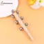 Cheenm 1 Gỗ Cầm Tay Chuông Jingle Bells Âm Nhạc Chuông Sti Thảo Luận Đồ Chơi Âm Nhạc Cho Người Lớn KTV Đảng Trẻ Em Trò Chơi Quà Tặng VN