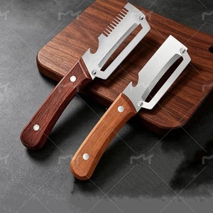 Dụng cụ gọt vỏ bằng thép không gỉ gia dụng TF6N