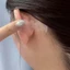 Miếng dán tai Elf hỗ trợ 3D hình chữ T - Dụng cụ chỉnh tai - Miếng dán tai siêu mỏng - Băng cố định tai chống mồ hôi - Dụng cụ trang điểm - Hỗ trợ tai vô hình / Giao hàng miễn phí