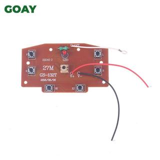 GOAY 6CH 2.4G Điều Khiển Từ Xa Chất Lượng Cao 27 MHz Mạch PCB Bộ Thu Cho Xe RC Điều Khiển Từ Xa Đồ Chơi Phần VN