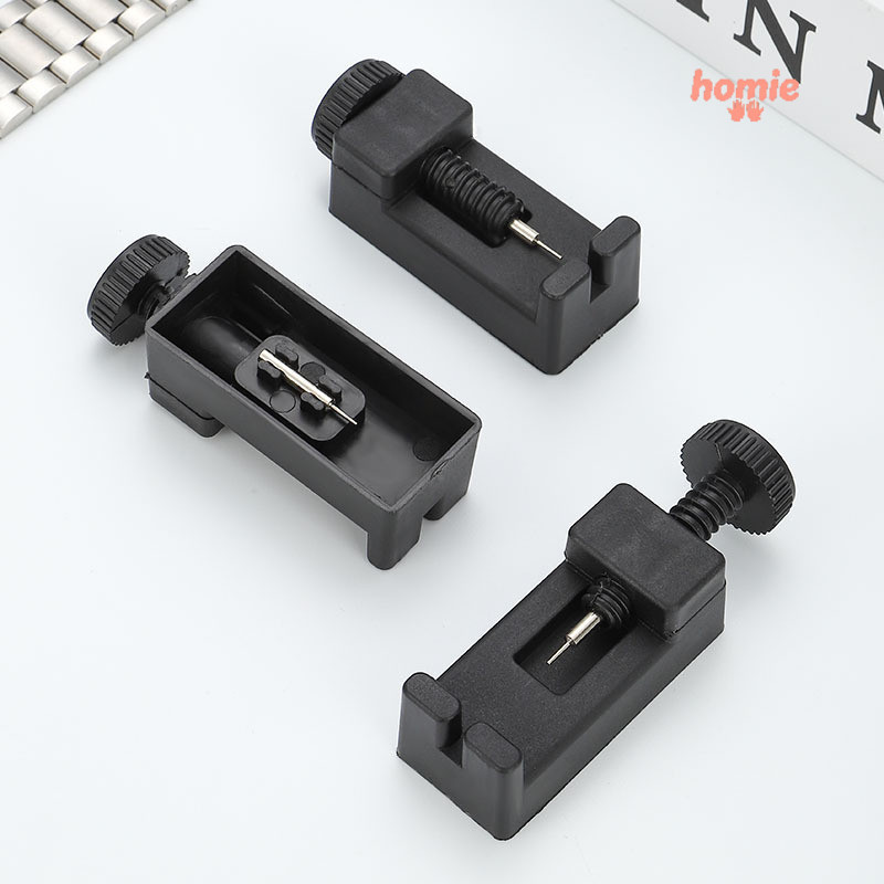 Dụng cụ tháo lắp dây đeo đồng hồ bằng nhựa, dụng cụ sửa chữa đồng hồ, dụng cụ điều chỉnh dây đeo đồng hồ, dụng cụ