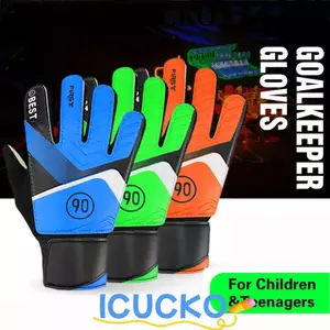 Găng tay bóng đá ICUCKO Thể thao Bảo vệ tay chống va chạm toàn ngón tay