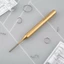 Công cụ đánh dấu cú đấm trung tâm lục giác cơ thể lục giác 150 Mm Vàng và bạc để gia công kim loại, xưởng
