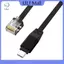 ULJ 1000m Type-C TO RJ45 Cáp kết nối Điện thoại Bộ chuyển đổi mạng có dây cho máy tính xách tay Ipad cho Samsung Huawei Xiaomi.