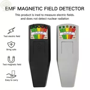 Máy dò trường từ tính AMBU, Máy đo EMF độ nhạy cao đa năng, Máy kiểm tra thiết bị bất thường chuyên nghiệp Máy kiểm tra tại nhà