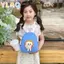Ba lô trẻ em Khoai tây chiên Pháp Burger Túi hoạt hình dễ thương Túi đi học mẫu giáo cho bé trai bé gái