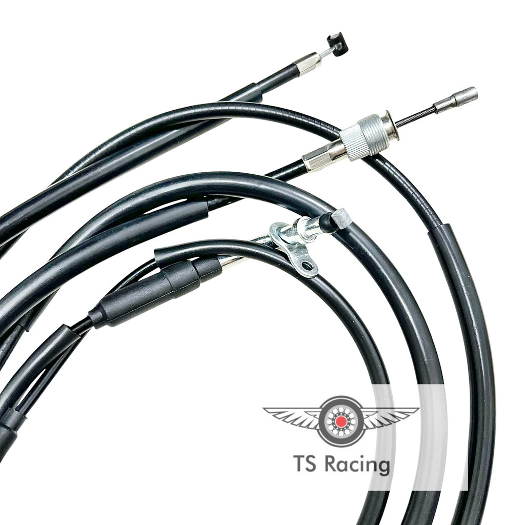 Combo dây ga dây đồng hồ dây thắng trước viva - viva 110 - smash revo 110