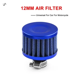 Bộ lọc lỗ thông hơi Turbo đa năng 12MM - Lượng khí xanh cho ô tô xe máy