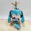 BH2 Hatsune Miku Sakura Miku Sang Trọng Túi Quyến Rũ Hoạt Hình Dễ Thương Cotton Đồng Hành Búp Bê Gối Mềm HB2