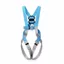 Dây nịt năm điểm chống mài mòn Bảo vệ ngực Dây nịt toàn thân Thép D-Rings cho người lắp đặt, công nhân xây dựng