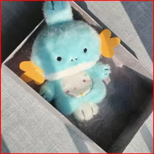 BH2 Pokemon Mudkip Plushie Bean Bag Squishy Sang Trọng Búp Bê Giảm Căng Thẳng Mềm Đồ Chơi Nhồi Bông HB2