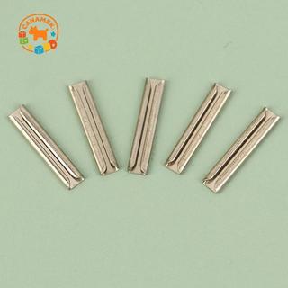 CANAMEK GD02 12 Chiếc PIKO BACHMANN Tấm Cá HO Tỉ Lệ 1: 87 Tra Rail Joiners Train Tra Connector CSF