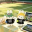 Trò chơi Nhật Bản Miffy Rabbit Tennis Sang Trọng Búp Bê Mặt Dây Chuyền Giá Trị Cao Hoạt Hình Dễ Thương Búp Bê Quà Tặng Trở Lại