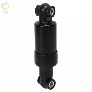 Giảm xóc xe tay ga ROLY, Giảm xóc sau xe tay ga điện màu đen chống rung, Nhôm bền 110mm Giảm xóc xe tay ga Xe tay ga điện