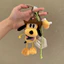 Spike Price [Chính hãng] Disney Cross-Dressing Pluto Sang Trọng Búp Bê Hoạt Hình Dễ Thương Mickey Minnie Móc Khóa Quà Tặng * -- *