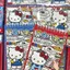 Touch Bar Tranh hello kitty Sao chép Bảng giấy Trò chơi Trẻ em Bút tập trung Trò chơi tập thể dục Tranh liên tục 6.1