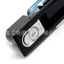 Khóa vuông màu đen MS480 Khóa vuông MS818 Khóa tủ khung gầm MS490 Bộ sưu tập doanh nghiệp đơn phương UBU7