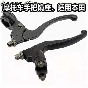 Thích hợp cho xe máy Honda Storm Eye CB190R Tay cầm phanh Fierce Eye CBF190TR Tay cầm ly hợp Giá đỡ gương