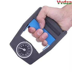 VVDZA Grip Strength Meter Strength Test Force Gauge Fitness Fitness Fitness Fitness Fitness Fitness Grip Power