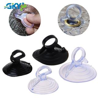 GKY 35 / 45mm 10 Chiếc Cao Su Hút Cốc Móc Che Nắng Ô Tô Hút Cốc GKY