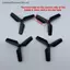 Máy bay mô hình UAV X72S Foam Quadcopter, Glider, Cánh quạt ba lớp, Máy bay cánh cố định de SKY