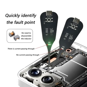 Máy kiểm tra cuộn cảm ứng Yoo Type C Máy kiểm tra cuộn dây bo mạch chủ để xử lý sự cố hiệu quả