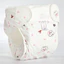 Quần Tã Cho Bé Chống Thấm Nước Sơ Sinh Trẻ Em Cotton Nguyên Chất Có Thể Giặt Được Chống Rò Rỉ Meson Cố Định Thắt Lưng Tập Luyện Cho Bé LWFW